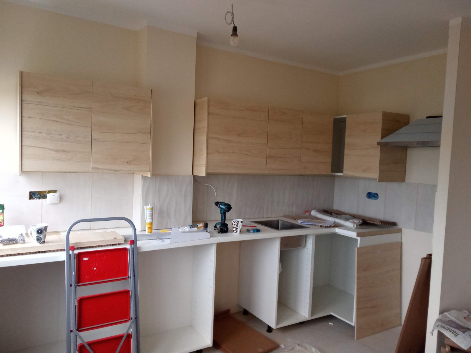 IKEA paketi pre montaže — Beograd